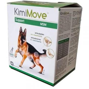 Suplemento KimiMove Soporte para Perros 120 Comprimidos
