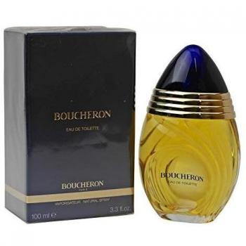 Boucheron Pour Femme Eau de Toilette 100ml