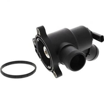 Caja del termostato VEMO V30-99-0210 con junta de sellado y sensor para MERCEDES-BENZ CLA, Clase A