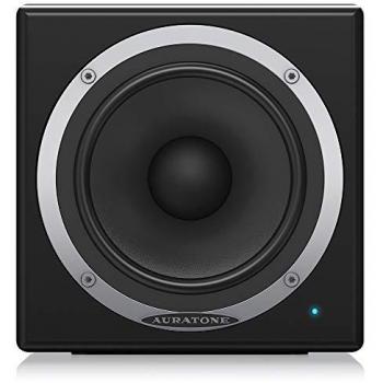 Monitor de Estudio Activo Auratone C50A de Referencia Mono, Rango Completo, 5.25, 30 Watts