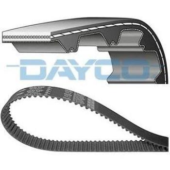 Correa dentada DAYCO 94807 - Correa de distribución, compatible con múltiples modelos de vehículos, fabricada en material resistente al desgaste, diseñada para un rendimiento óptimo del motor, fácil instalación y alta durabilidad