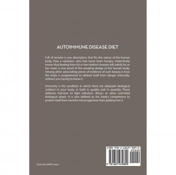 Autoimmune Recovery Diet: Natural Healing for Immune Disorders and Chronic Pain Relief