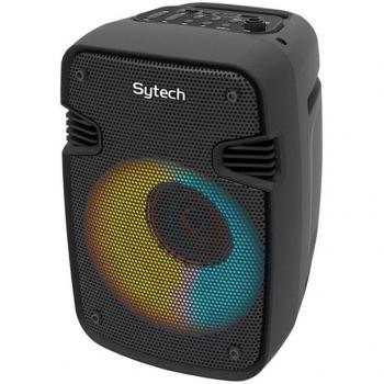 Altavoz Microbeat Sytech Bluetooth 75W SY-XTR102BT Negro