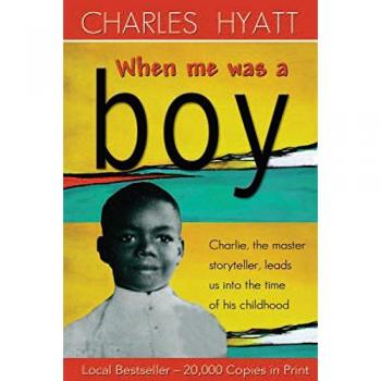 When Me Was a Boy: A Memoir of Childhood and Identity