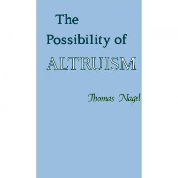 The Possibility of Altruism