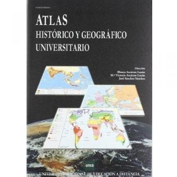 Atlas histórico y geográfico universitario