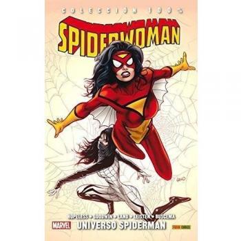 Spiderwoman 1. Universo Spiderman