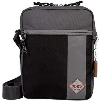 TOTTO Bolso Oleron Bolso Bandolera, 20 cm, 20 litros, Multicolor