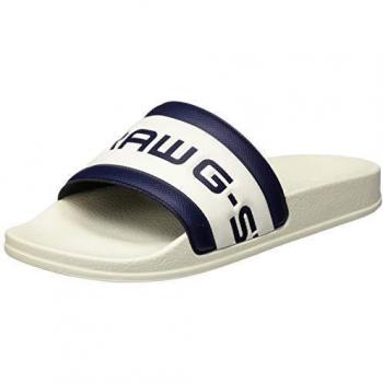 G-STAR RAW Cart Slide III, Chanclas para Hombre, Multicolor