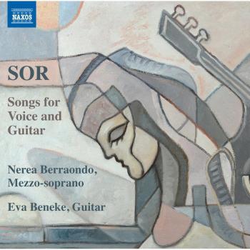 Sor, F.: Songs for Voice and Guitar