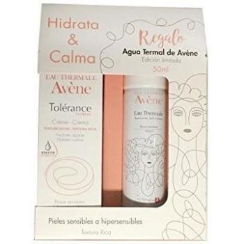Avene Tolerance Extreme Crema Termal para Pieles Hipersensibles y Alergicas, 50ml + Agua Termal de Regalo, 50ml
