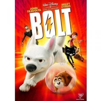 Bolt [DVD]