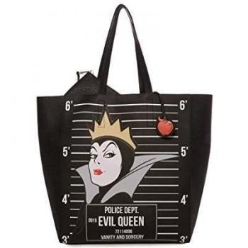 PRIMARK Ladies Disney Villains Tote Bolso Evil Queen
