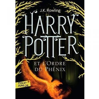 Harry Potter, V : Harry Potter et l'Ordre du Phénix