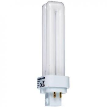 Osram G24q-1 Dulux D/E13W/84 - Bombilla fluorescente compacta