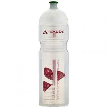 Botella Orgánica Vaude para Bicicleta 750 ml Naranja