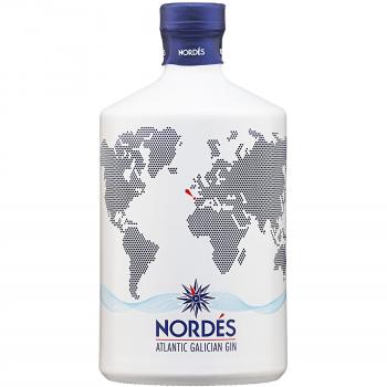 NORDES GIN ATLANTIC GALLEGO 70CL