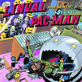 Linval Presents: Encounters Pac Man [VINYL]