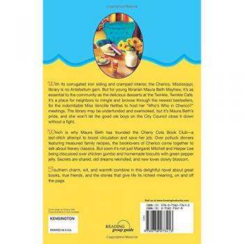 Cherry Cola Book Club: A Heartwarming Novel of Friendship and Community
