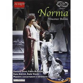 Bellini's Norma: Bologna 2008 - DVD Edition (Hardy Classics)