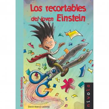 Los recortables del joven Einstein: 23