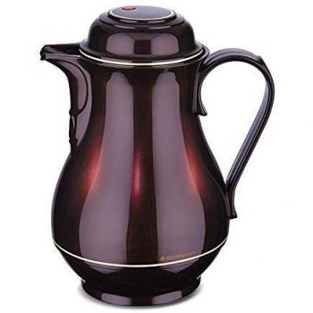 Termo Rotpunkt 330-16-04-0 Negro Cereza Rojo Oscuro Plástico 1 L