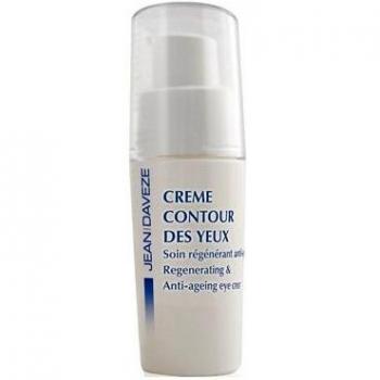 Crema Contorno de Ojos Regeneradora y Anti-Envejecimiento Jean D'Aveze Paris - 15 ml