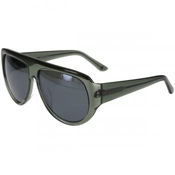 Bogner 7109 4675 Men's Green Sunglasses Size 59