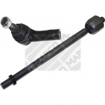 MAPCO Axial Joint Barra de Dirección 51745 - Tipo: Axial Joint, Características: Alta calidad, diseño duradero, fácil instalación, compatible con múltiples modelos de vehículos