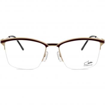 Cazal 4297 002 Armazones para Hombre Rojas, Lentes Recetadas Para Hombre Rojos, Gafas Recetadas para Hombre Rojas
