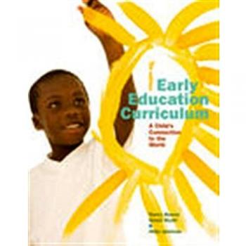 Early education curriculum a childzs connection to the world