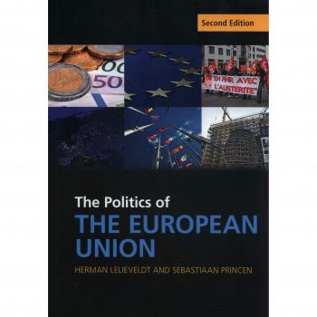 The Politics of the European Union: Cambridge Textbook in Comparative Politics
