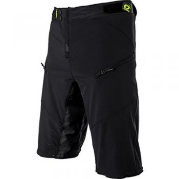 Oneal Pin It - Culotte Corto sin Tirantes Hombre - Negro Talla 34 2019