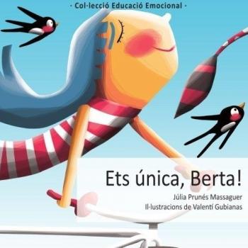 Ets única, Berta!: Volume 5