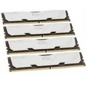 Team Group Vulcan Series Weiß, DDR4-3000, CL16 - 16 GB Kit