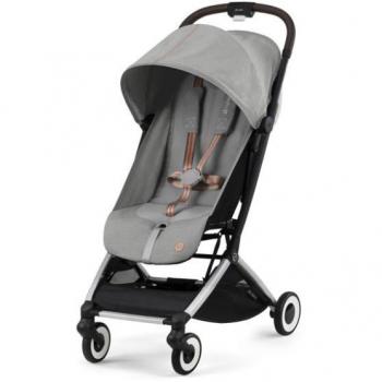 Silla de Paseo Cybex Orfeo Silver Lava Grey Ligera hasta 22 kg