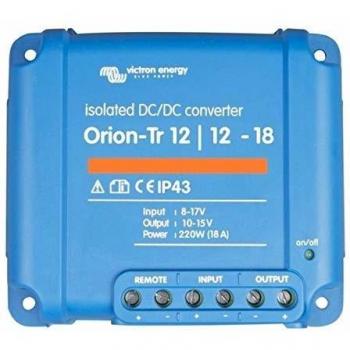 Victron Orion-TR 12V Isolated DC-DC Converter 18A (220W)