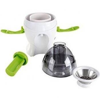 Domoclip Licuadora Blanco/Verde