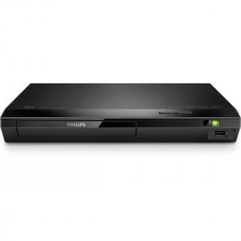 Philips BDP2190/12 - Reproductor de Blu-ray, negro