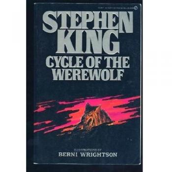 King Stephen : Cycle of the Werewolf