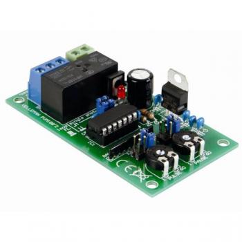 Temporizador de Pulso y Pausa Whadda WMT188 - Intervalo 1s a 60h
