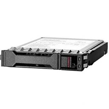 Hewlett Packard Enterprise - HPE P40502-B21 Internal Solid State Drive 480 GB 2.5 Serial ATA III