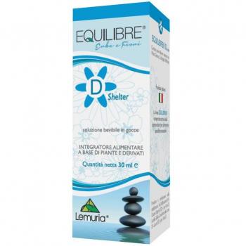 Equilibre D Shelter 30ml Lemuria