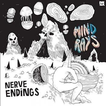 Nerve Endings VINYL
