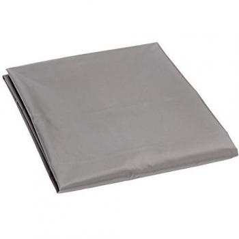 VAUDE Fp Power Sphaerio Lona de Suelo para 2 Personas, Color Gris