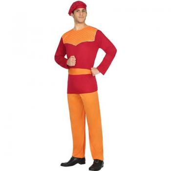 Disfraz de Paje de Melchor para hombre