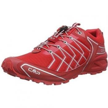 CMPSuper X - Zapatillas de Running para Asfalto Hombre
, color Rojo, talla 40 UE