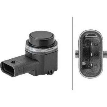 Sensor de estacionamiento HELLA 6PX 358 141-741, ayuda a la marcha atrás