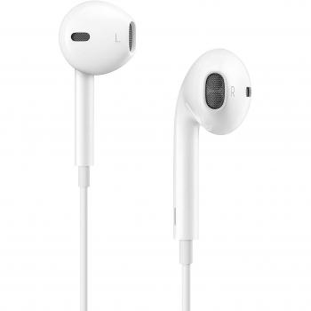 SBS TTEARSETAPW Binaural Dentro de oído Blanco Auricular con micrófono - Auriculares con micrófono