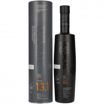 Whisky Octomore Edition 13.1